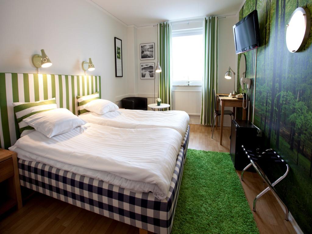 Lages Motel 보라스 객실 사진
