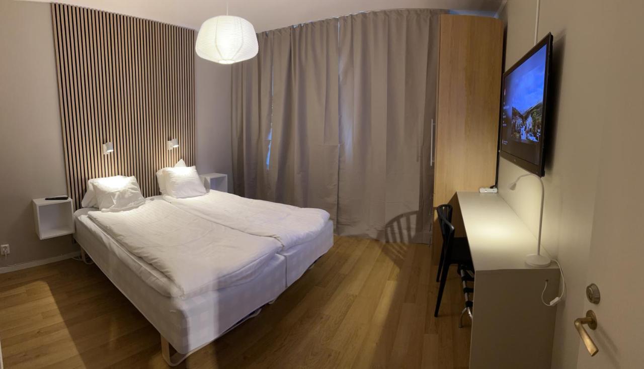 Lages Motel 보라스 외부 사진