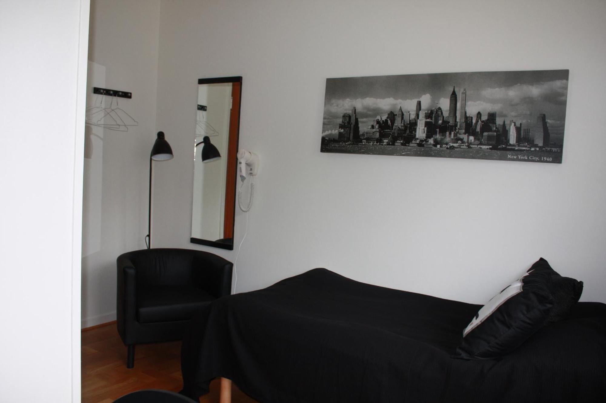 Lages Motel 보라스 외부 사진