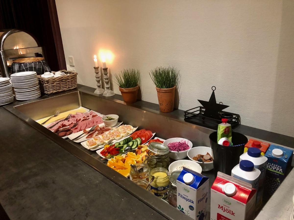 Lages Motel 보라스 외부 사진
